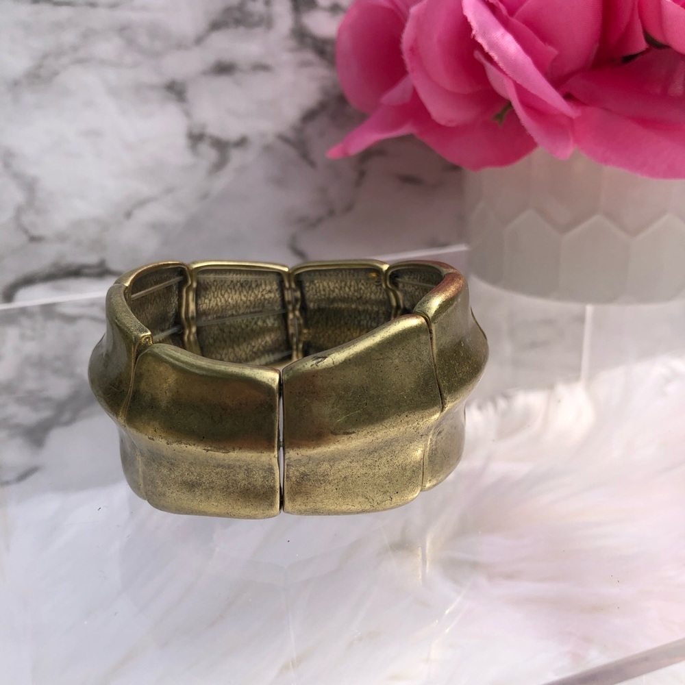 Chico’s Gold Bracelet